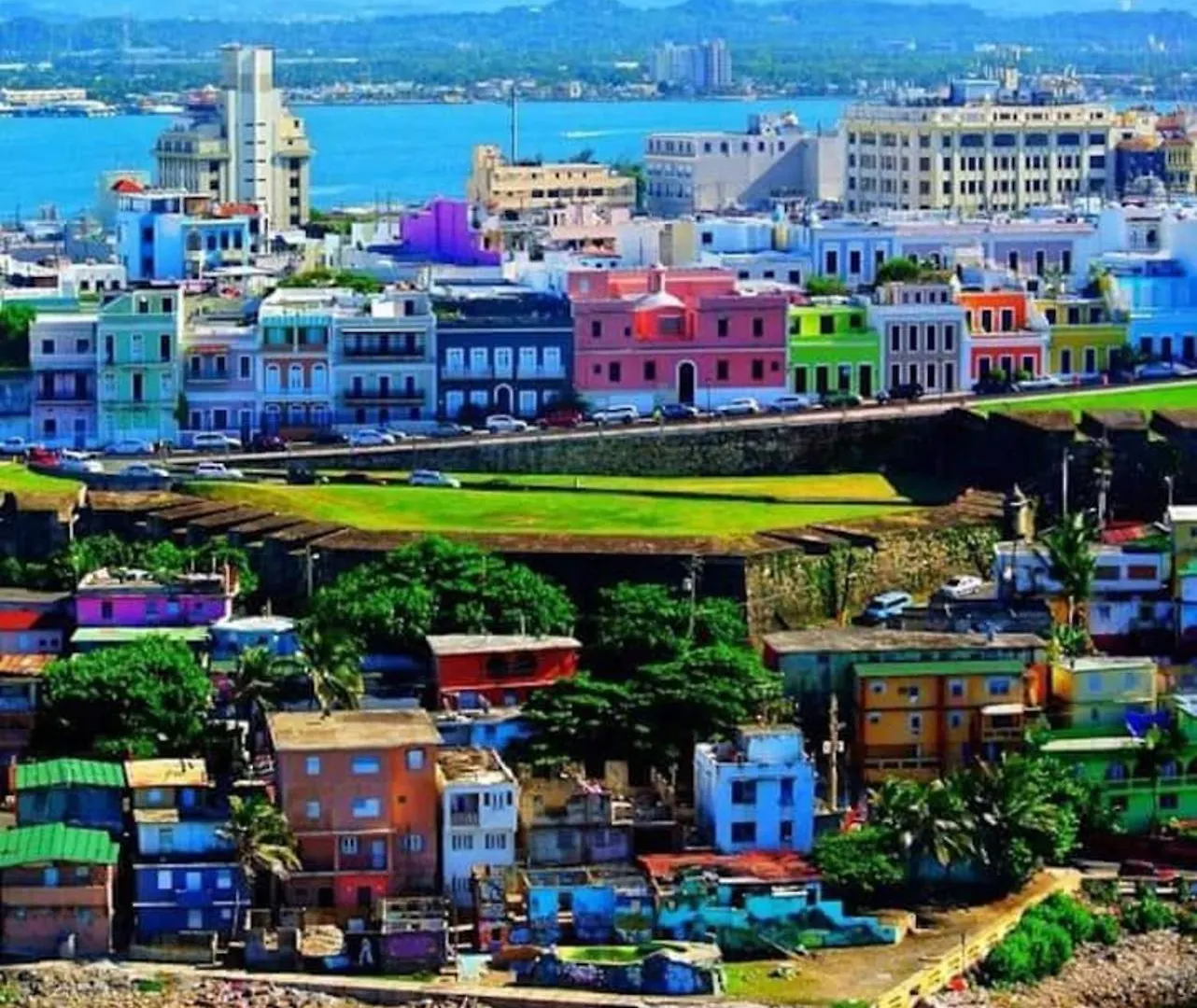 Apartment P5 Pr Rentals Condado Beach Great Location San Juan