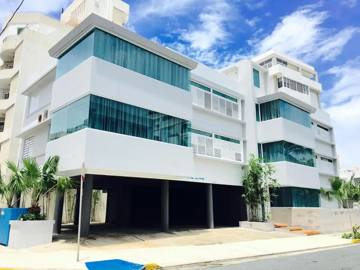 P5 Pr Rentals Condado Beach Great Location San Juan 0*,  Puerto Rico